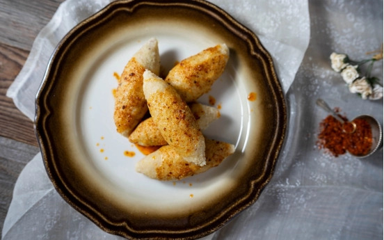 Haşlama İçli Köfte Tarifi