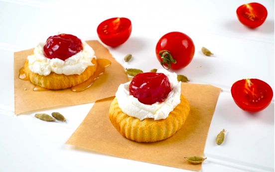 Domates Reçeli Tarifi