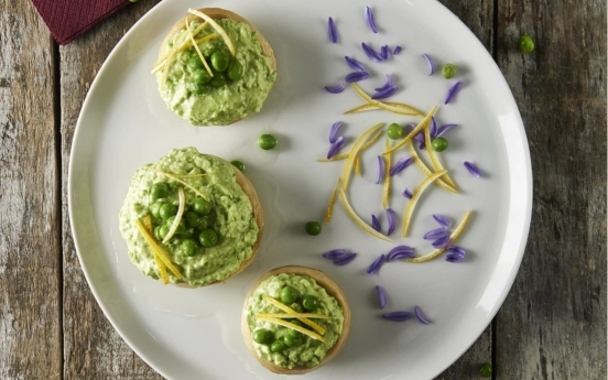 Zeytinyağlı Bezelyeli Enginar Tarifi