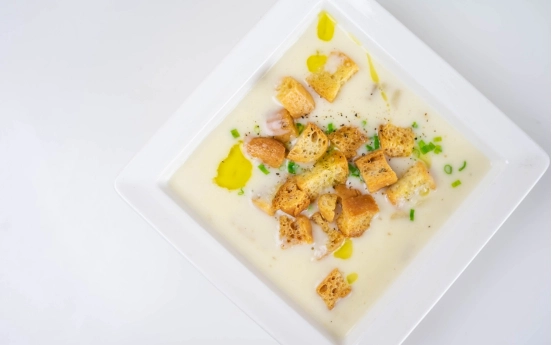 Kremalı Mantar Çorbası Tarifi