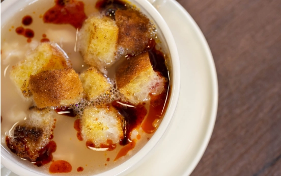 İşkembe Çorbası Tarifi