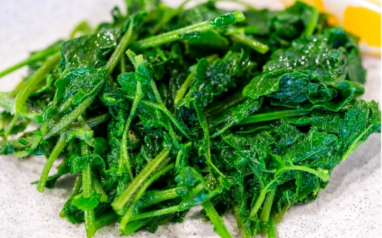 Ege Usulü Turp Otu Tarifi