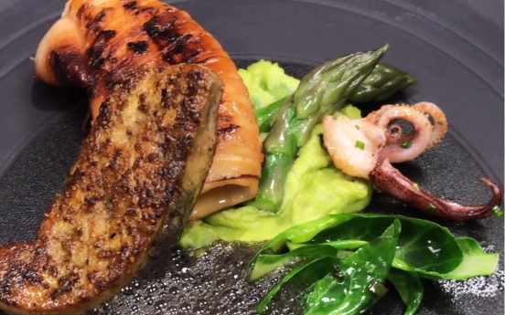 Kaz Ciğeri & Kalamar Tarifi