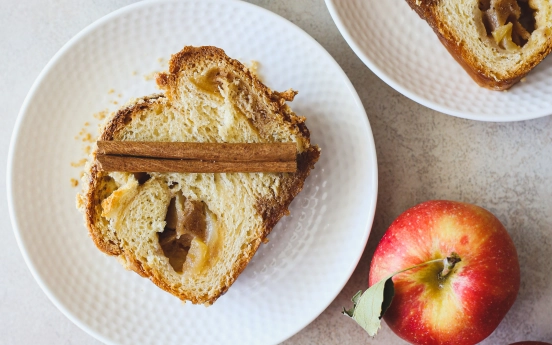 Elmalı Tarçınlı Babka Tarifi