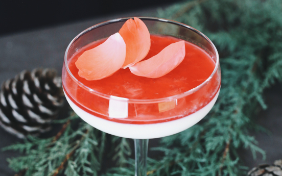 Nar Soslu Panna Cotta Tarifi Nar Soslu Panna Cotta Tarifi