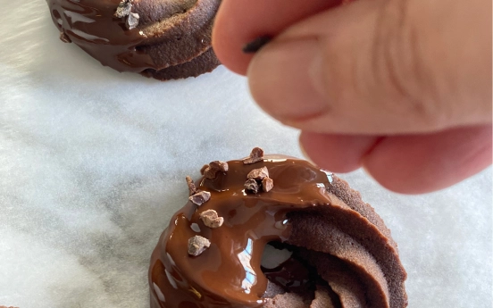 Esron Kurabiyesi Tarifi