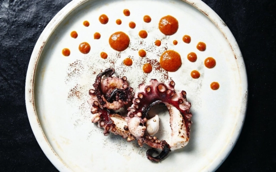 Kurutulmuş Ahtapot Tarifi