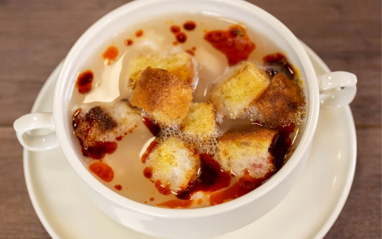 İşkembe Çorbası Tarifi