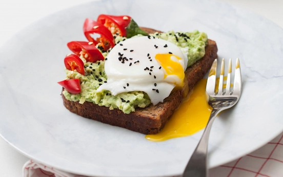 Guacamole Toster Tarifi