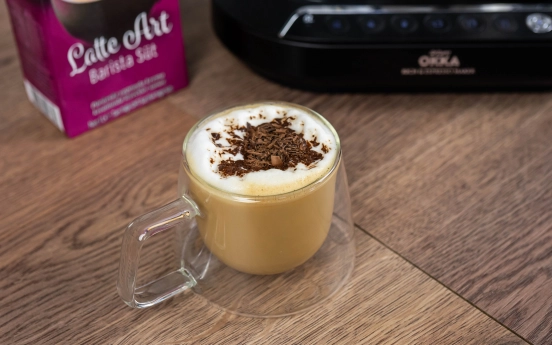 Moka Cappuccino Tarifi