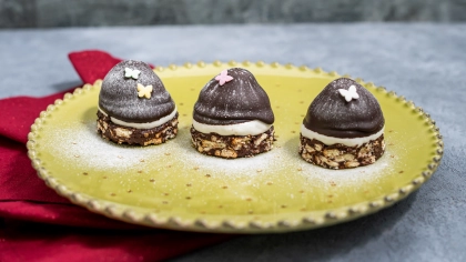 Yılbaşına Özel Mozaik Pasta Tarifi