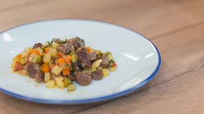 Kağıt Kebabı Tarifi