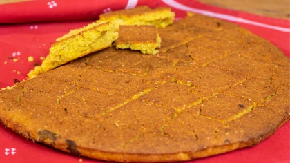 Mısır Ekmeği Tarifi