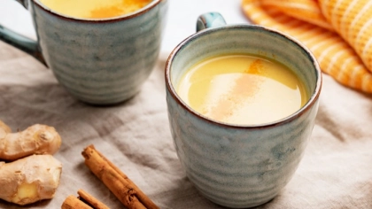 Altın Süt Tarifi