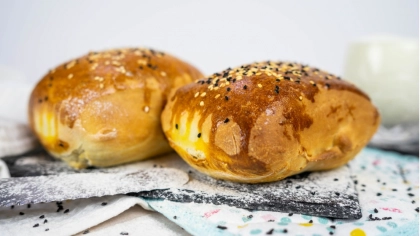 Yağlı Ramazan Çöreği Tarifi