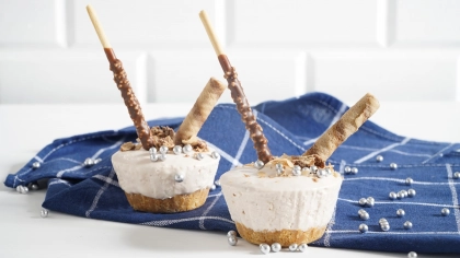 No Bake Cheesecake Tarifi