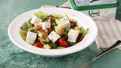 Akdeniz Salatası Tarifi