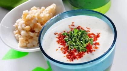 Soğuk Dövme Çorbası Tarifi