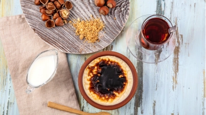 Fırın Sütlaç Tarifi