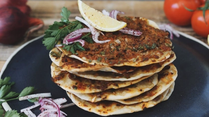 Fındık Lahmacun Tarifi