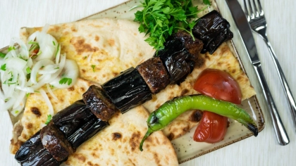 Patlıcan Kebabı Tarifi