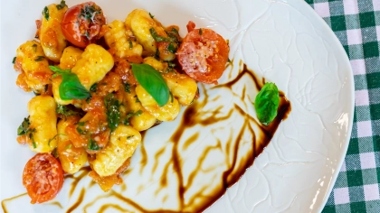 Gnocchi Tarifi