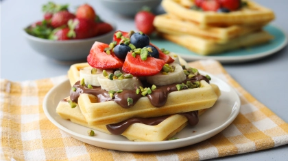 Waffle Tarifi