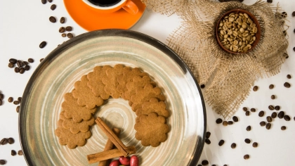 Zencefilli İsveç Kurabiyesi Tarifi