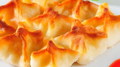 Fırın Mantı Tarifi