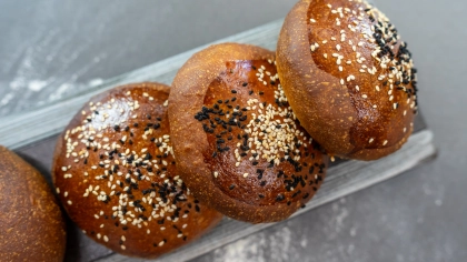 Hamburger Ekmeği Tarifi