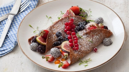 Kakaolu Krep Lamberti Tarifi