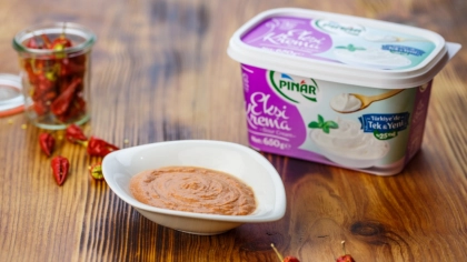 Acılı Dip Sos Tarifi