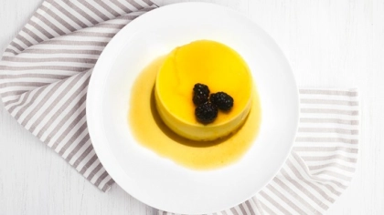 Kolay Krem Karamel Tarifi