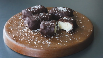 3 Malzemeli Coco Star Tarifi