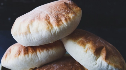 Pita (Gobit) Ekmeği Tarifi