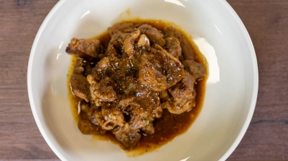 Tas Kebabı Tarifi