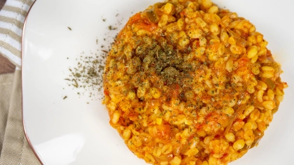 Meyhane Pilavı Tarifi (Lokanta Usulü)