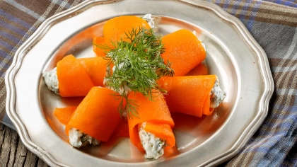 Bal Kabağı Sarması Tarifi