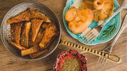 Çıntar Kızartması Tarifi