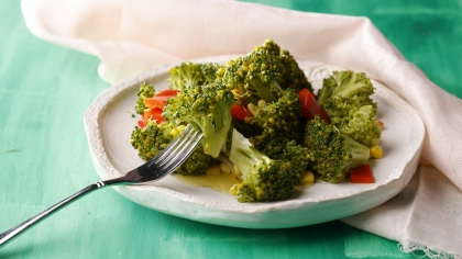 Brokoli Salatası Tarifi