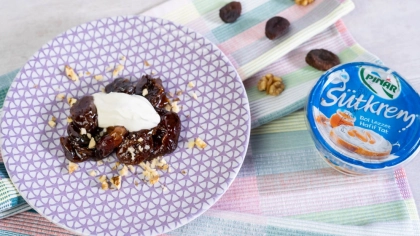 Kuru Kayısı Tatlısı Tarifi