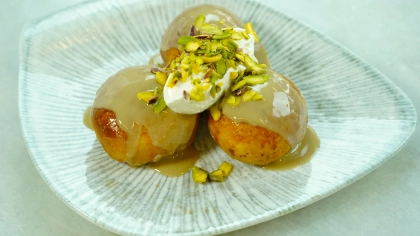 Sütlü Peynir Tatlısı Tarifi