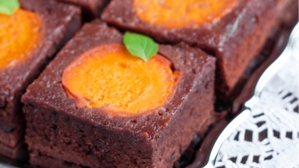 Kayısılı Islak Kek Tarifi