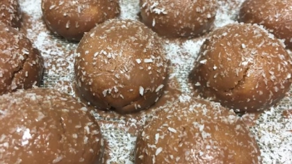 Kestaneli Kurabiye Tarifi