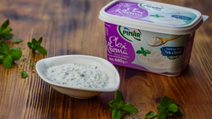 Taze Naneli Dip Sos Tarifi