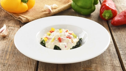 Biberli Borani Tarifi