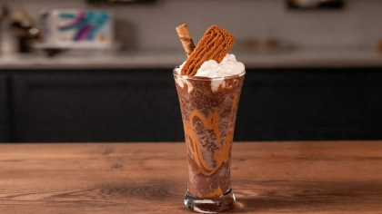 Protein Smoothie Tarifi