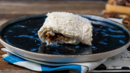 Sütlü İncir Tatlısı Tarifi