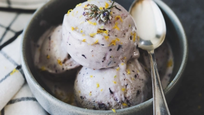 Nice Cream (3 Malzemeli Muzlu Dondurma) Tarifi