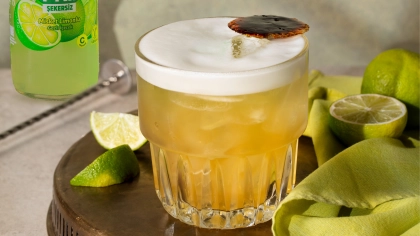 Lime Salted Caramel Kokteyli Tarifi
